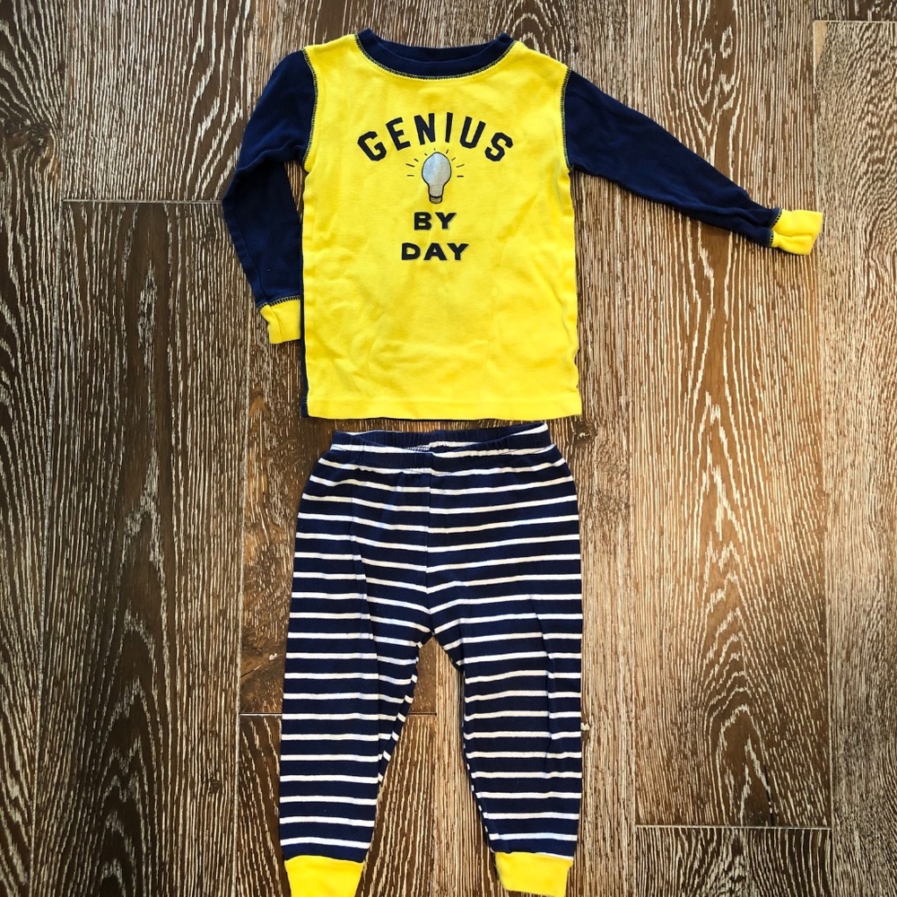 Koala Kids Sleep PJ Set